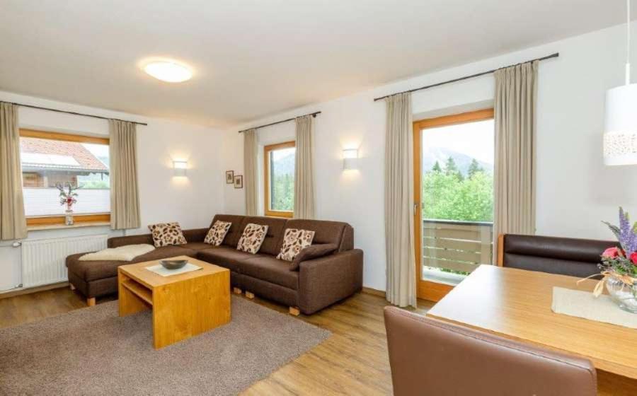 Ferienwohnung Beim Schutzbichler Reit im Winkl Exterior foto