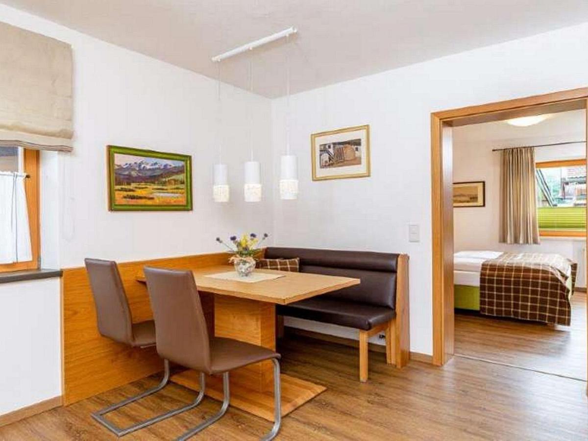 Ferienwohnung Beim Schutzbichler Reit im Winkl Exterior foto